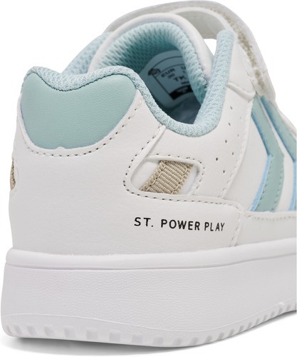 HUMMEL-Baskets enfant Hummel ST. Power Play-2