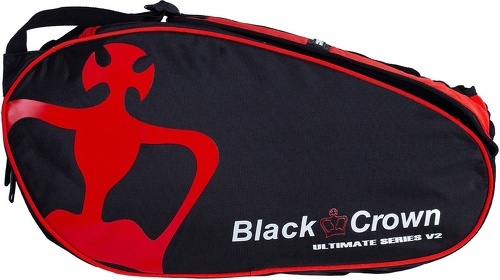 Black crown-Padelbag Black Crown Ultimate Series V2 Black Red A001837.a23.1-3