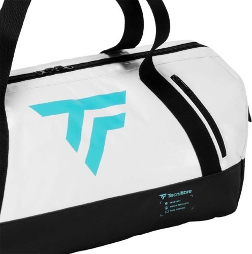 TECNIFIBRE-Sac de sport Tecnifibre Tour Endurance Blanc / Bleu clair-2