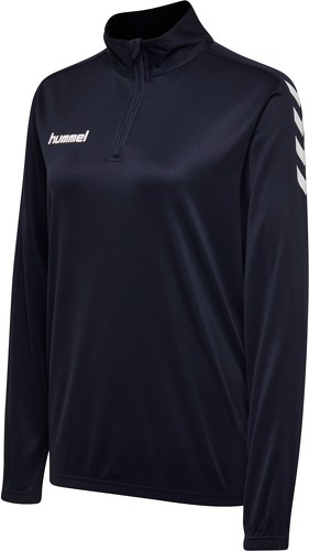 HUMMEL-Hummel Hmlcore Poly Half Zip - Sweat de football-1