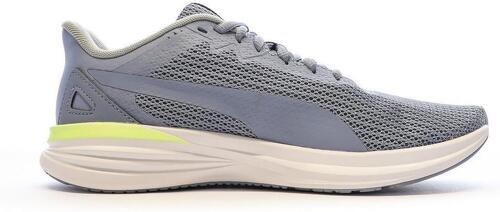 PUMA-Chaussures de Running Grise Femme Puma Transport-1