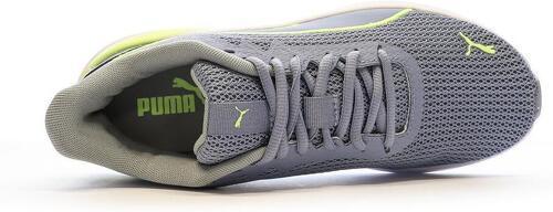 PUMA-Chaussures de Running Grise Femme Puma Transport-3