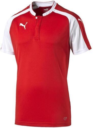 PUMA-Maillot de sport Rouge Homme PumaTriumphant-0