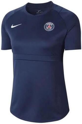 NIKE-PSG Maillot Training Femme Nike CI6969-410-image-1