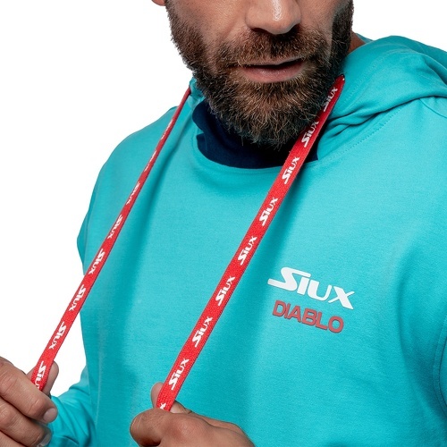 Siux-Siux Diablo Sanyo Sweat à Capuche  Man Fw24-2