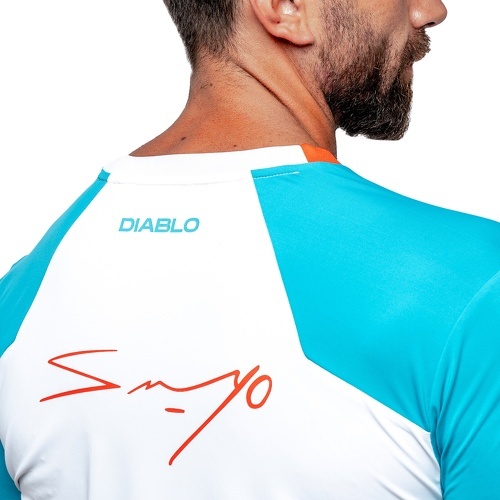 Siux-Siux Diablo Sanyo T-shirt Homme Fw24-3