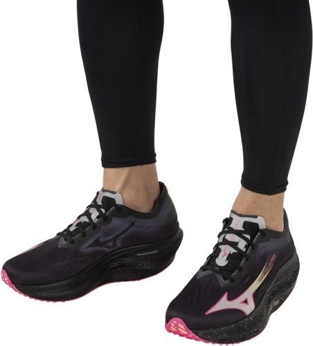 MIZUNO-Chaussures De Running Mizuno Wave Rebellion Pro-1