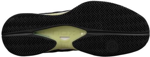 Nox-CHAUSSURES DE PADEL NOX NERBO noir/citron vert 2024/25-3