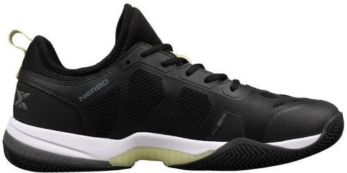 Nox-CHAUSSURES DE PADEL NOX NERBO noir/citron vert 2024/25-4