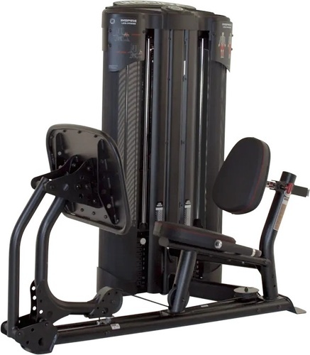 Inspire-Inspire DUAL Station Leg Press + Calf Press-0