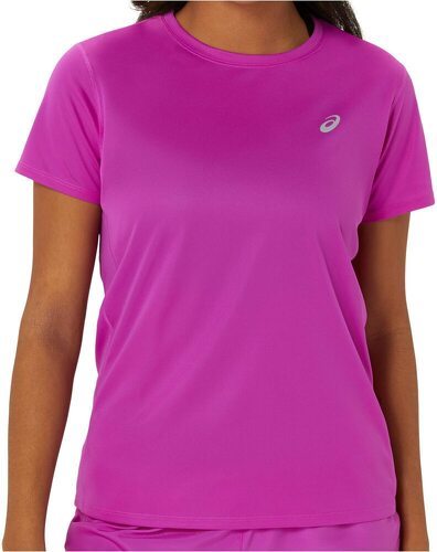 ASICS-T-shirt Femme Asics Core Mc Top 2012c335-0