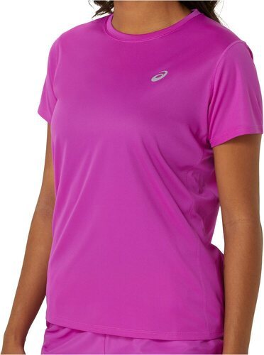 ASICS-T-shirt Femme Asics Core Mc Top 2012c335-2