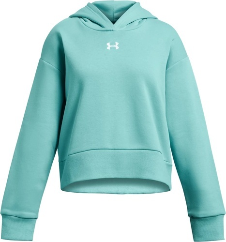 UNDER ARMOUR-Rival Fleece Crop-0