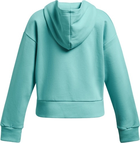 UNDER ARMOUR-Rival Fleece Crop-1