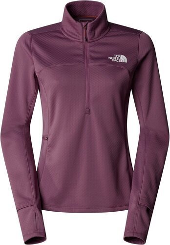 THE NORTH FACE-W WINTER WARM PRO 1/4 ZIP-2