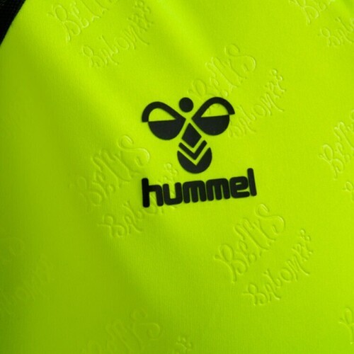 HUMMEL-Hummel Extérieur Real Betis 2024-2025-3