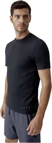 Born Living Yoga-Niger Born Living Yoga T-shirt pour homme-4