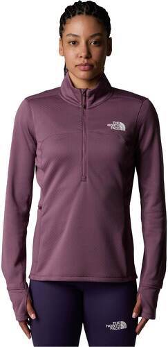 THE NORTH FACE-W WINTER WARM PRO 1/4 ZIP-image-1