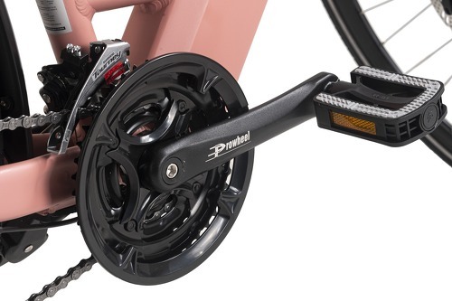 Adore-VTC Electrique ADORE 28'' ATR-180 50NM / 12,8Ah Rose Vintage mat-2