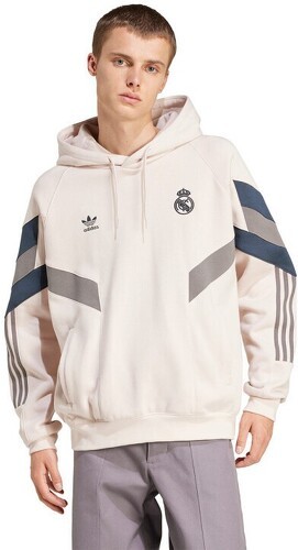 adidas-adidas Real Madrid Fanswear 2024-2025-0