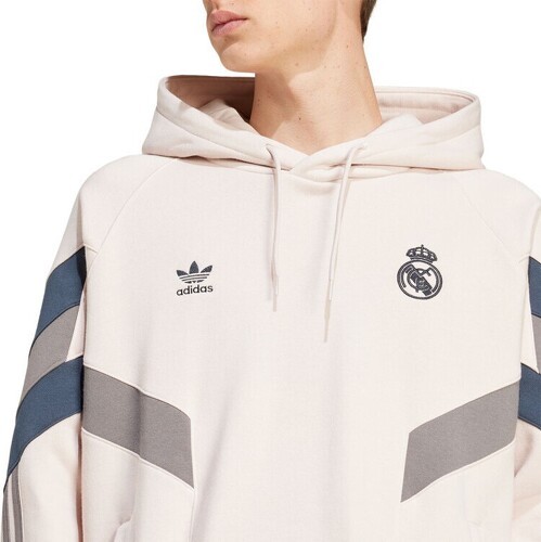 adidas-Adidas Real Madrid Fanswear 2024/2025-2