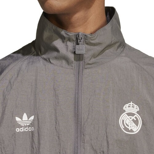 adidas-Adidas Real Madrid Fanswear 2024/2025-2