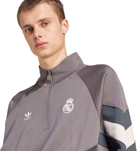 adidas-adidas Real Madrid Fanswear 2024-2025-3