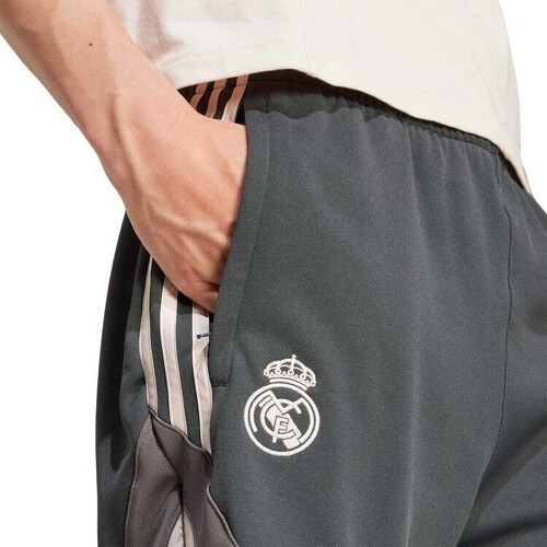 adidas-Adidas Real Madrid Fanswear 2024/2025-2