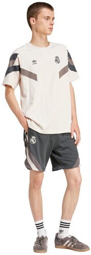 adidas-Adidas Real Madrid Fanswear 2024/2025-4