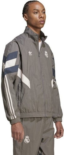 adidas-Adidas Real Madrid Fanswear 2024/2025-4