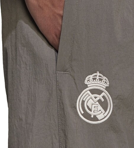 adidas-Adidas Real Madrid Fanswear 2024/2025-4