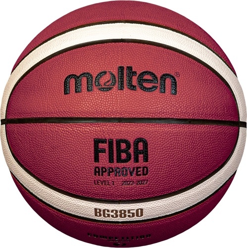 MOLTEN-B6G3850 BASKETBALL-0