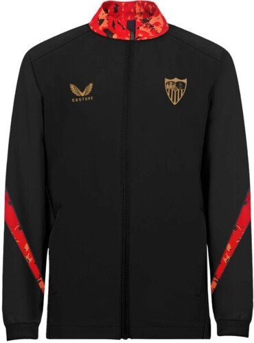 Castore-Castore Sevilla Fc Pre Match 2024/2025-1