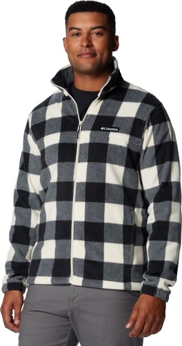 Columbia-Columbia Steens Mountain Printed Jacket-image-1