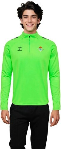 HUMMEL-Hummel Real Betis Allenamento 2024/2025-0