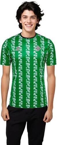 HUMMEL-Hummel Real Betis Pre-Match 2024-2025-image-1