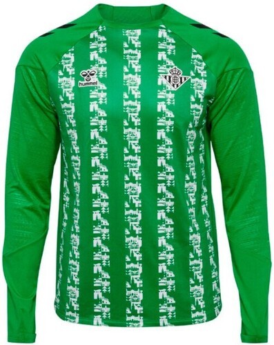 HUMMEL-Hummel Real Betis Pre-Match 2024-2025-2