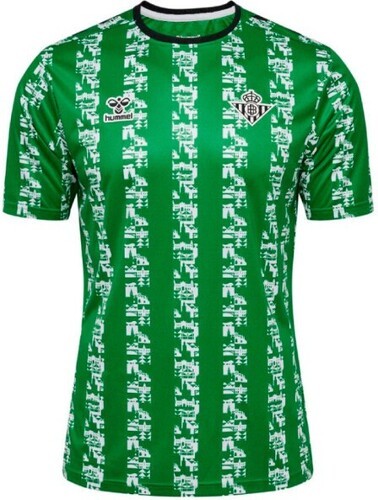 HUMMEL-Hummel Real Betis Pre-Match 2024-2025-2