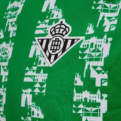 HUMMEL-Hummel Real Betis Pre-Match 2024-2025-4