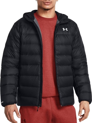 UNDER ARMOUR-Legend Down Hooded Jacket-0