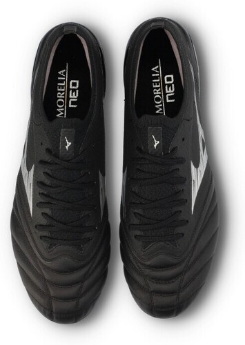 MIZUNO-Crampons Mizuno Morelia Neo IV B Elite Mix noir-4