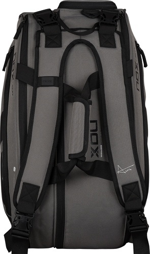 Nox-Nox At10 Team Grey Padelbag-4