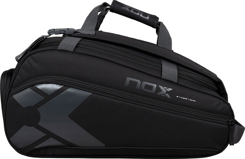 Nox-Padelbag Nox Street Series Black Grey Bpstblgr-0