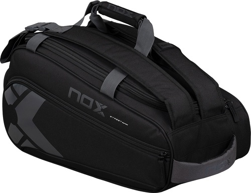 Nox-Padelbag Nox Street Series Black Grey Bpstblgr-1