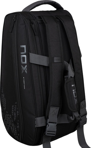 Nox-Padelbag Nox Street Series Black Grey Bpstblgr-3