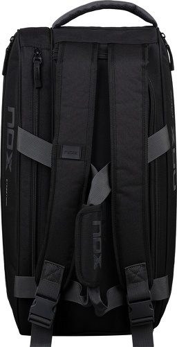 Nox-Padelbag Nox Street Series Black Grey Bpstblgr-4