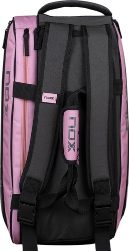 Nox-Padelbag Nox Street Series Grey Pink Bpstgrpi-4