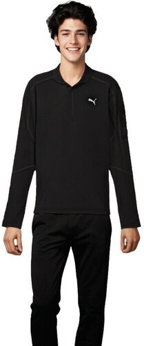 PUMA-Puma Puma Flex 1/4 Zip-0