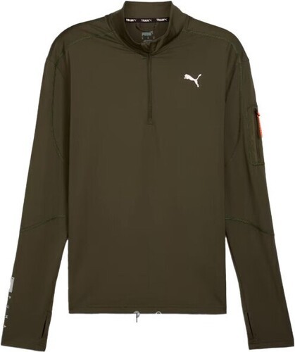 PUMA-Puma Puma Flex 1/4 Zip-2