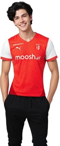 PUMA-Puma Domicile SC Braga 2024-2025-image-1